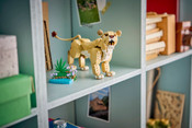 LEGO Creator 3-in-1 Wild Animals: Majestic Lion 31386