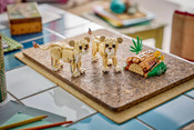 LEGO Creator 3-in-1 Wild Animals: Majestic Lion 31386
