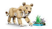 LEGO Creator 3-in-1 Wild Animals: Majestic Lion 31386