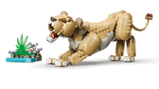 LEGO Creator 3-in-1 Wild Animals: Majestic Lion 31386