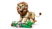 LEGO Creator 3-in-1 Wild Animals: Majestic Lion 31386