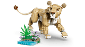 LEGO Creator 3-in-1 Wild Animals: Majestic Lion 31386