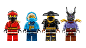 LEGO Ninjago Ultra Dragon Battle 71872