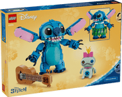 LEGO Disney Stitch & Scrump 43296