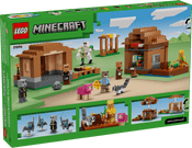 LEGO Minecraft Evoker Village Attack 21596