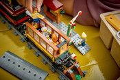 LEGO City Vintage Steam Train 60511