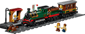LEGO City Vintage Steam Train 60511