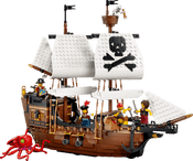 LEGO Creator 3-in-1 Iconic Pirate Ship 31387