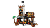 LEGO Creator 3-in-1 Iconic Pirate Ship 31387