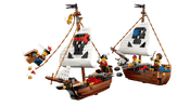 LEGO Creator 3-in-1 Iconic Pirate Ship 31387