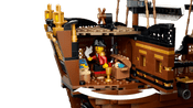 LEGO Creator 3-in-1 Iconic Pirate Ship 31387