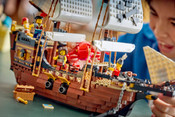 LEGO Creator 3-in-1 Iconic Pirate Ship 31387