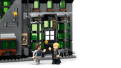 LEGO Harry Potter Knockturn Alley Wizarding Shops 76471
