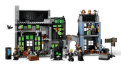 LEGO Harry Potter Knockturn Alley Wizarding Shops 76471