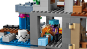 LEGO Minecraft Ghast Station 21597