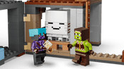 LEGO Minecraft Ghast Station 21597