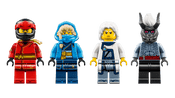 LEGO Ninjago Battle at the Dragon's Blade 71871