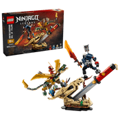 LEGO Ninjago Battle at the Dragon's Blade 71871