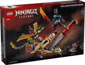 LEGO Ninjago Battle at the Dragon's Blade 71871