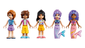 LEGO Friends Mermaid Roller Coaster Ride 42703