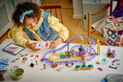 LEGO Friends Mermaid Roller Coaster Ride 42703