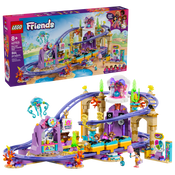 LEGO Friends Mermaid Roller Coaster Ride 42703
