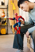 LEGO Spider-Man Spider-Man Hero Figure 76346