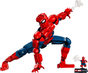 LEGO Spider-Man Spider-Man Hero Figure 76346