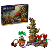 LEGO Harry Potter Hogwarts Herbology Plants 76474