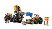 LEGO City Dump Truck & Front End Loader 60494