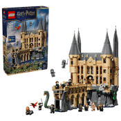 LEGO Harry Potter Hogwarts Castle: East Wing 76473