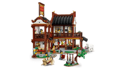 LEGO Other Ancient Moon-Gazing Inn 80121