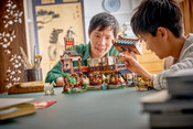 LEGO Other Ancient Moon-Gazing Inn 80121