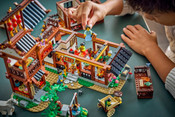 LEGO Other Ancient Moon-Gazing Inn 80121