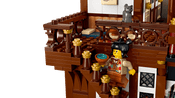 LEGO Other Ancient Moon-Gazing Inn 80121