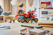 LEGO Ninjago Land Bounty 71869