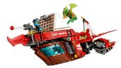 LEGO Ninjago Land Bounty 71869