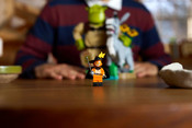 LEGO Badger Shrek, Donkey & Puss in Boots 72423