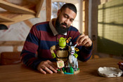 LEGO Badger Shrek, Donkey & Puss in Boots 72423