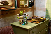 LEGO Badger Shrek, Donkey & Puss in Boots 72423