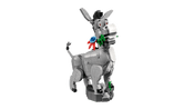LEGO Badger Shrek, Donkey & Puss in Boots 72423
