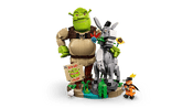 LEGO Badger Shrek, Donkey & Puss in Boots 72423