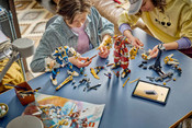 LEGO Ninjago The Twin Titan Mechs 71870