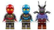 LEGO Ninjago The Twin Titan Mechs 71870