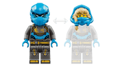 LEGO Ninjago The Twin Titan Mechs 71870