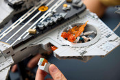 LEGO Marvel S.H.I.E.L.D. Helicarrier 76354