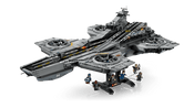 LEGO Marvel S.H.I.E.L.D. Helicarrier 76354