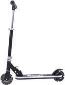 Swifte Lumo Glide Kick Scooter - Black