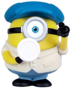 Minions & Monsters - Cast and Crew Mini Figure