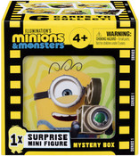 Minions & Monsters - Cast and Crew Mini Figure